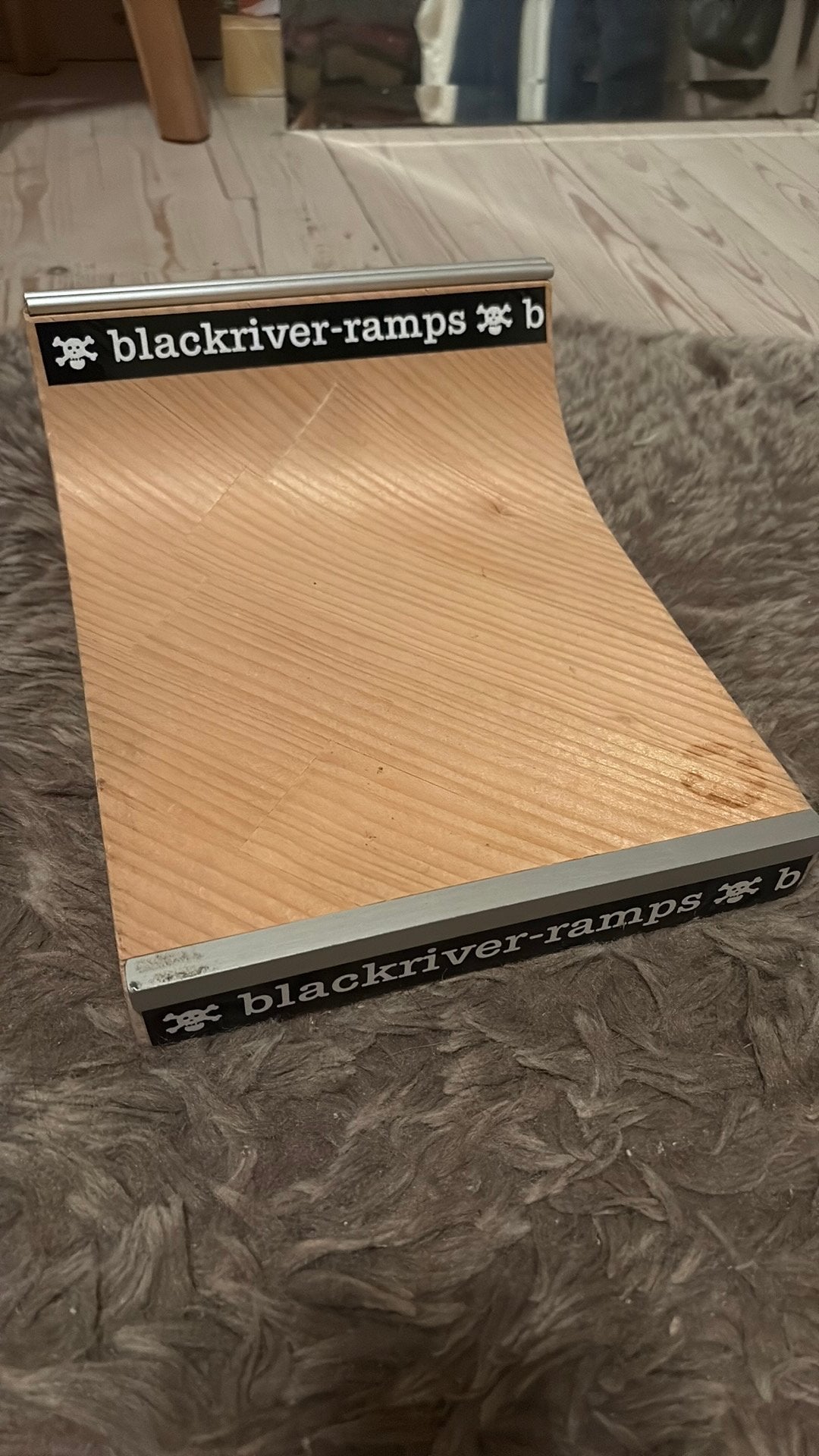 Blackriver skate ramp, Enlèvement ou Envoi, Comme neuf
