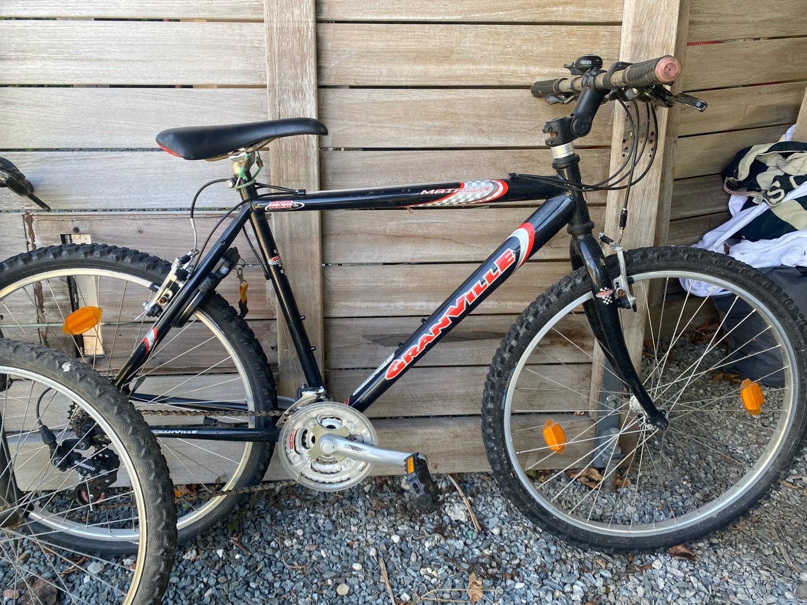 Jongensfiets 26 inch, Fietsen en Brommers, Fietsen | Mountainbikes en ATB, Ophalen, Gebruikt
