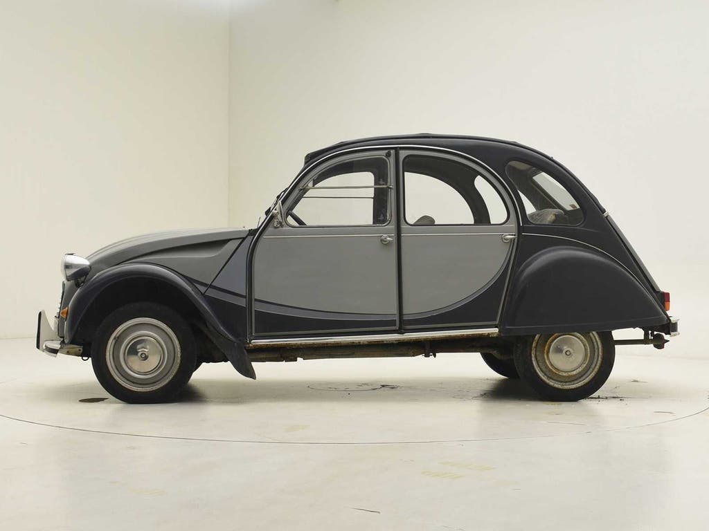 CITROEN 2CV6 CHARLESTON, foto 4