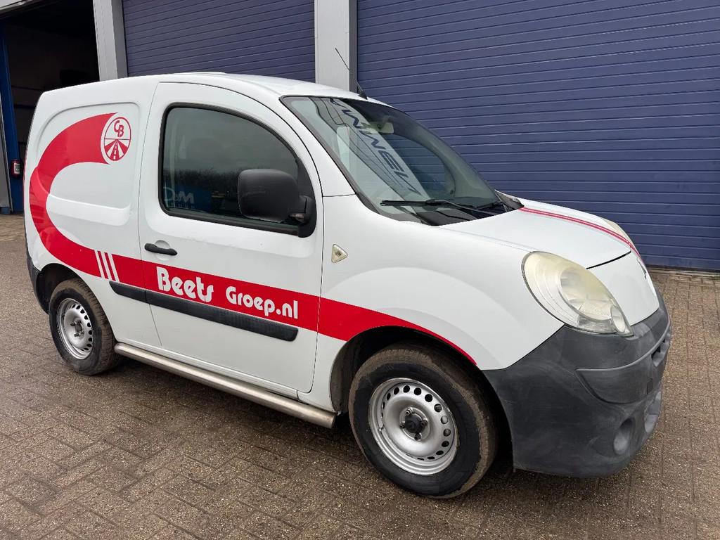 Renault Kangoo *EURO 4-KANGOO EXPRESS 1500DCI* (bj 2010), Autos, Achat, 90 ch, Entreprise, 2 places