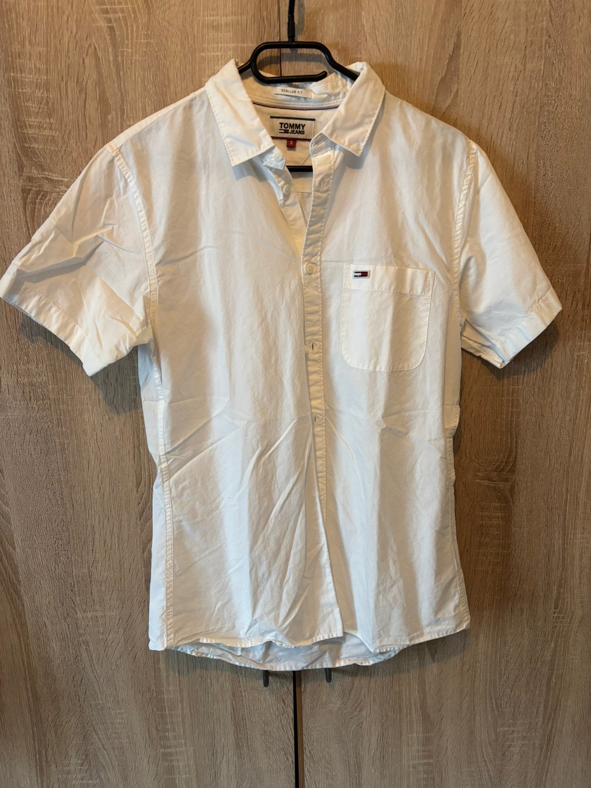 Hemd tommy tommy jaens, Vêtements | Hommes, Chemises, Enlèvement ou Envoi, Comme neuf, Blanc, Tour de cou 38 (S) ou plus petit
