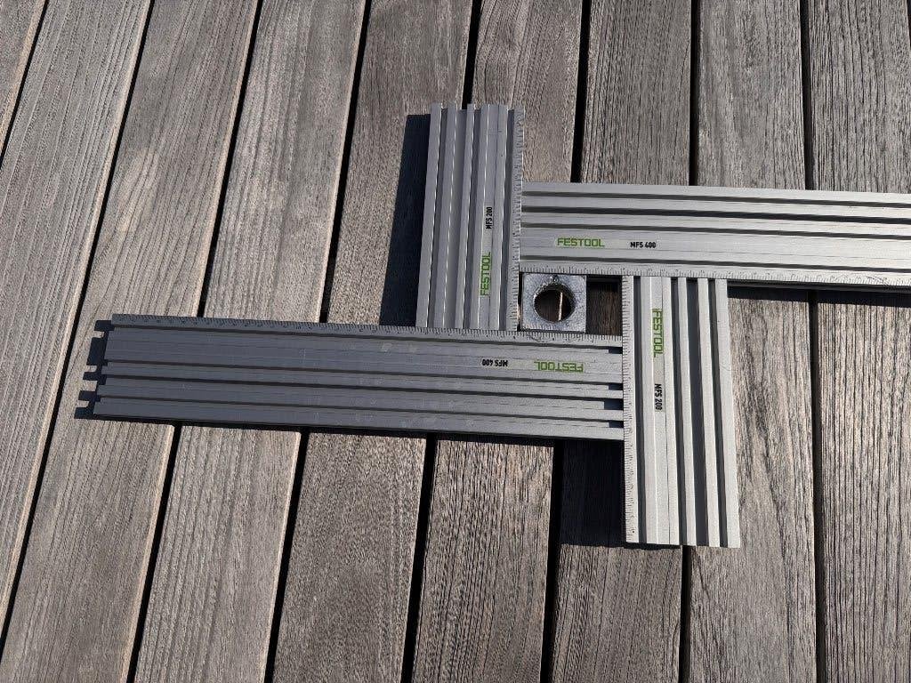 Festool MS400, Doe-het-zelf en Bouw, Gereedschap | Handgereedschap, Ophalen, Gebruikt, Overige typen, Festool
