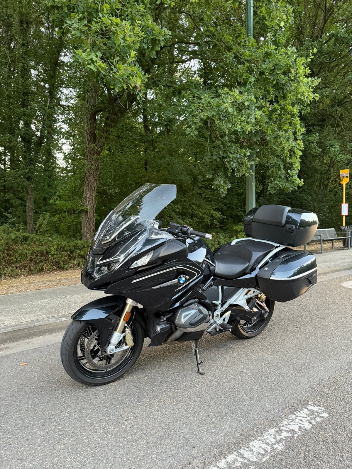 BMW RT1250 FULL OPTION 719 / 2023/ 10 000km, Particulier