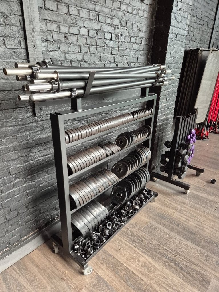 Fitness gewichten, Sport en Fitness, Ophalen, Gebruikt, Dumbbell