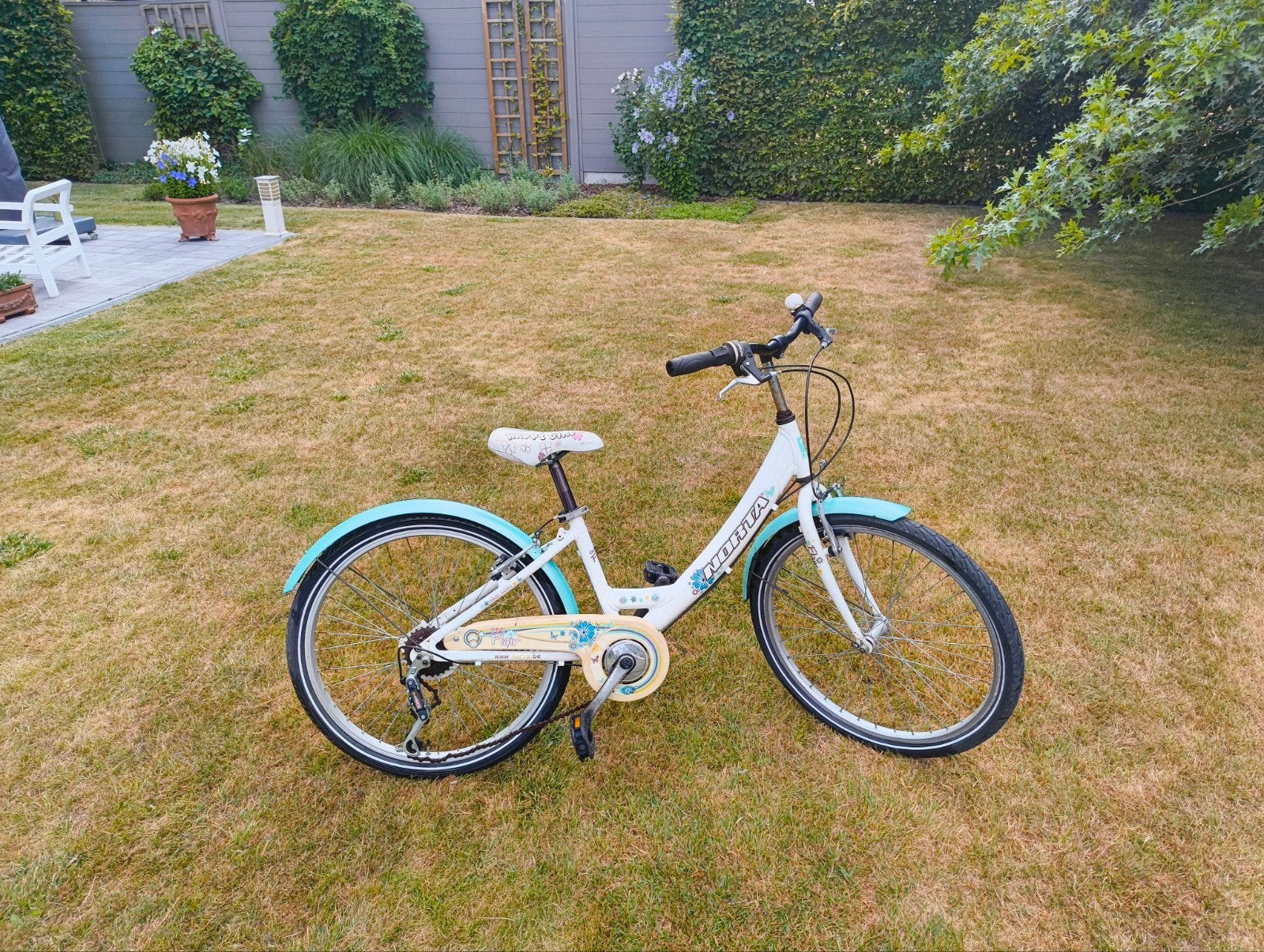 vélo pour enfants, Vélos & Vélomoteurs, Vélos | Filles, Vitesses, Frein sur jante, Utilisé, Norta