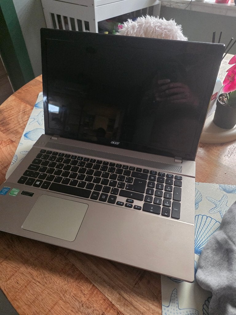 Pc laptop, Enlèvement