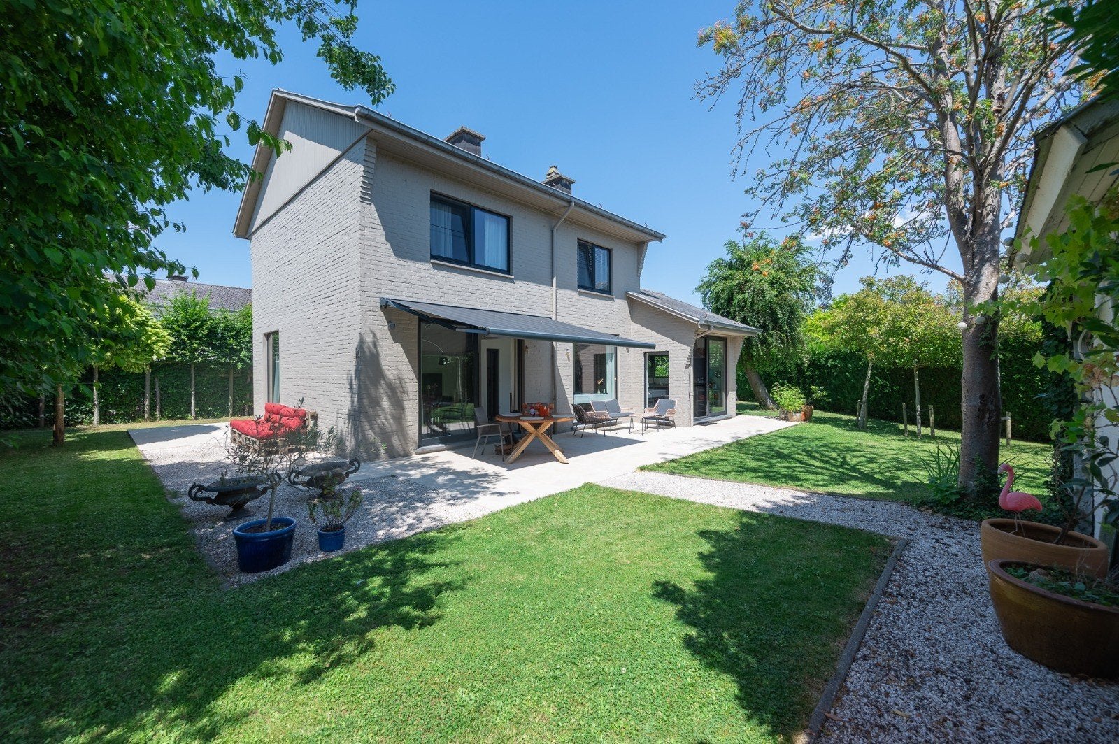 Charmant huis TE KOOP te Meise, Immo, Maisons à vendre, Province du Brabant flamand, 500 à 1000 m², Maison individuelle, Ventes sans courtier