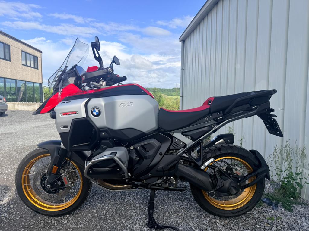 BMW R 1300 GS Adventure 03/2025 2164 km!, 2 cilinders, Nieuw, Bedrijf, Meer dan 35 kW