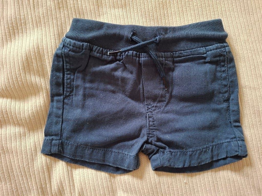Korte broeken maat 62 - pakket, Ophalen of Verzenden, Gebruikt, Jongetje, Broekje