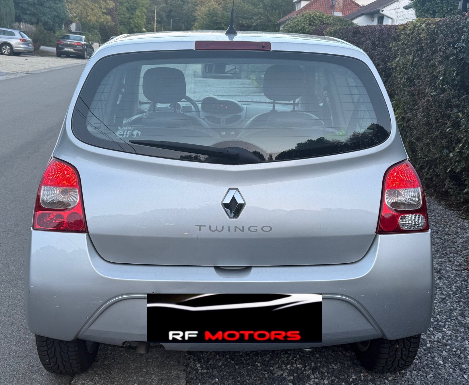 🔥RENAULT TWINGO  1.2 /ESSENCE /AUTOMATIQUE/CUIR/CLIM, Autos, Cuir, Entreprise, Automatique, 4 cylindres