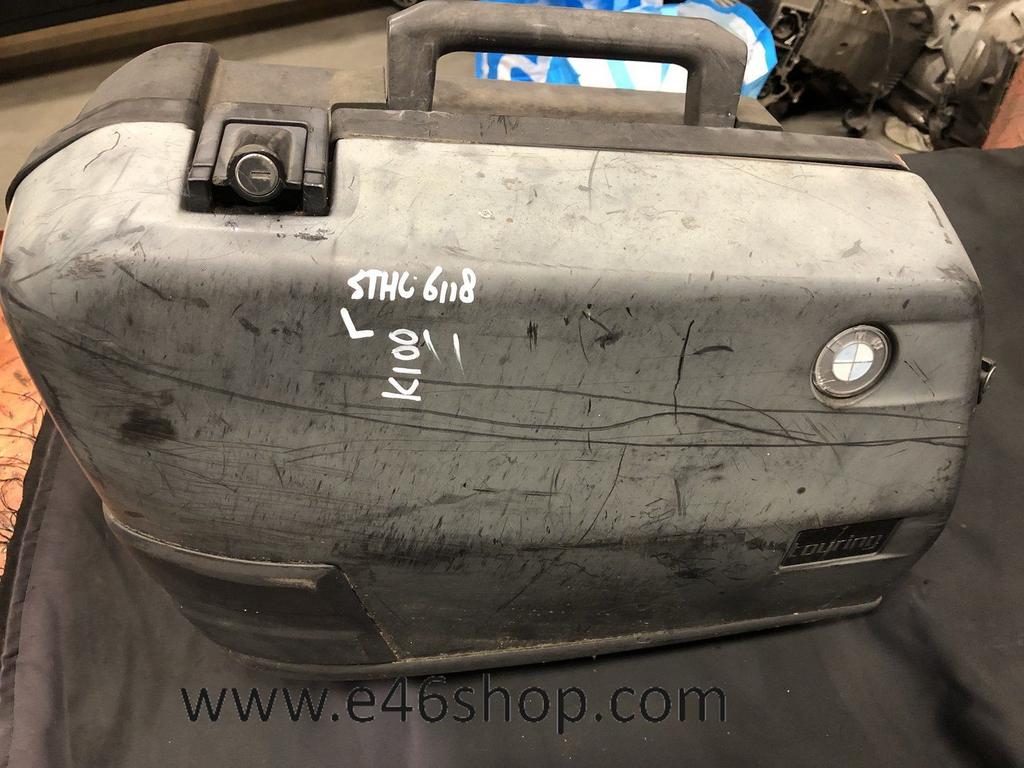 BMW K100 KOFFER TOURING LINKS, Motoren, Gebruikt, -, -, Ophalen of Verzenden