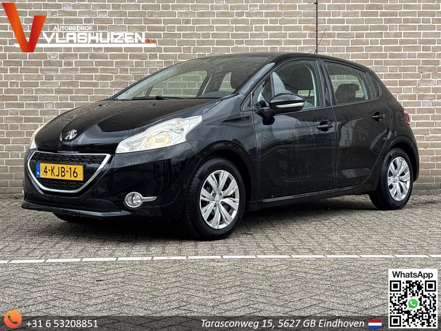 Peugeot 208 1.2 VTi Active | Climate | Cruise | Navi | PDC |, Autos, Peugeot, Achat, Entreprise, Boîte manuelle, Essence