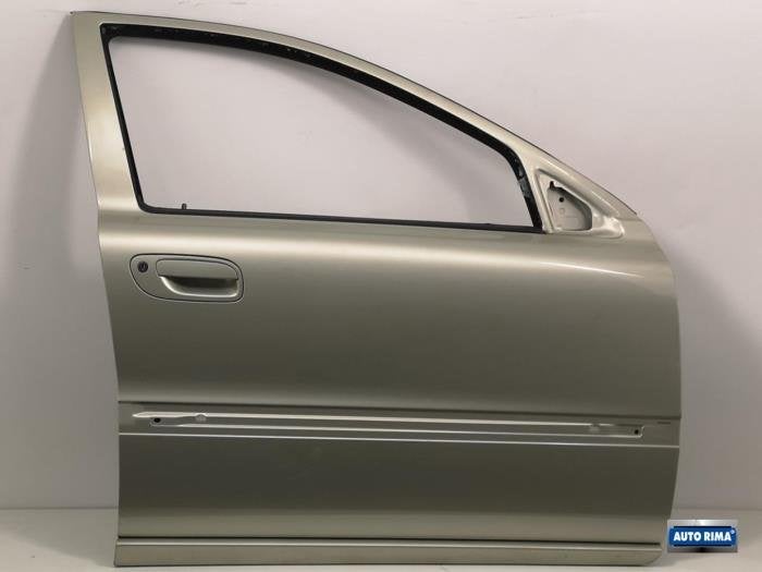 Portière 4portes avant droite d'un Volvo S60 (469), -, 3 mois de garantie, Porte, -