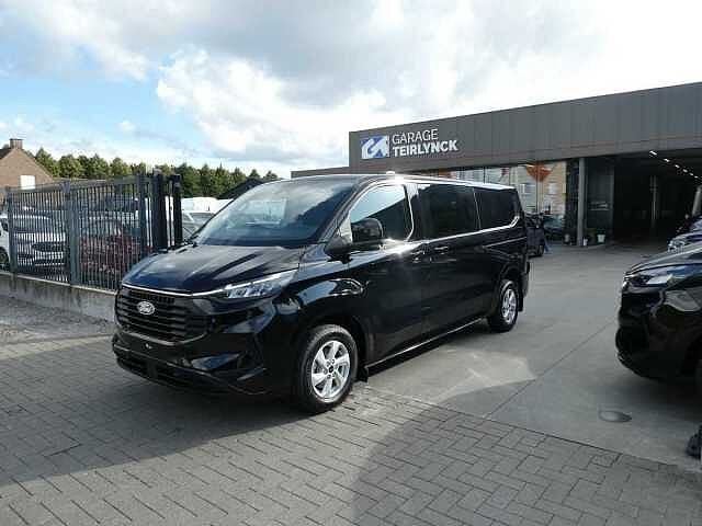 Ford Transit Custom L2 Multi-Use 5pl 320L 2.0 TDCi 136pk, Achat, Euro 6, Entreprise, Boîte manuelle