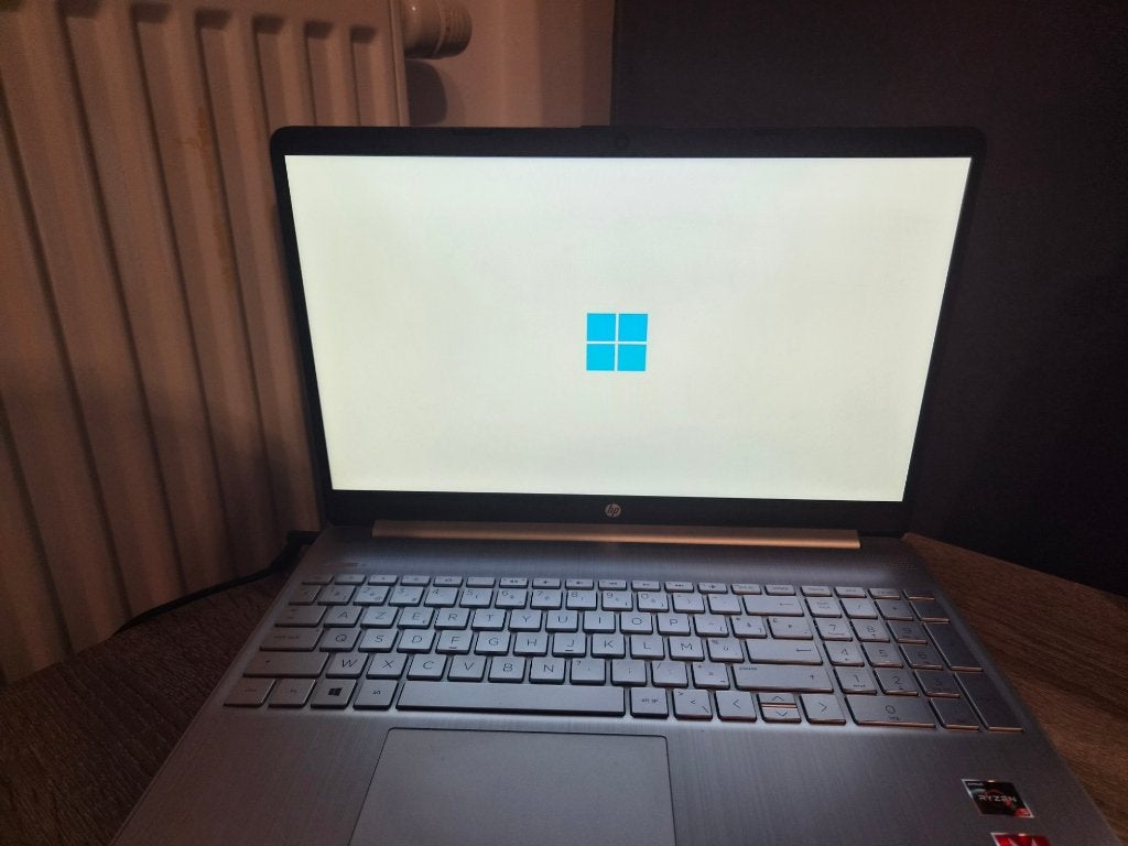 HP 15,6” laptop – Ryzen 5 – 8GB RAM – 512GB SSD, Computers en Software, Windows Laptops, Ophalen, Hp, Gebruikt, 15 inch