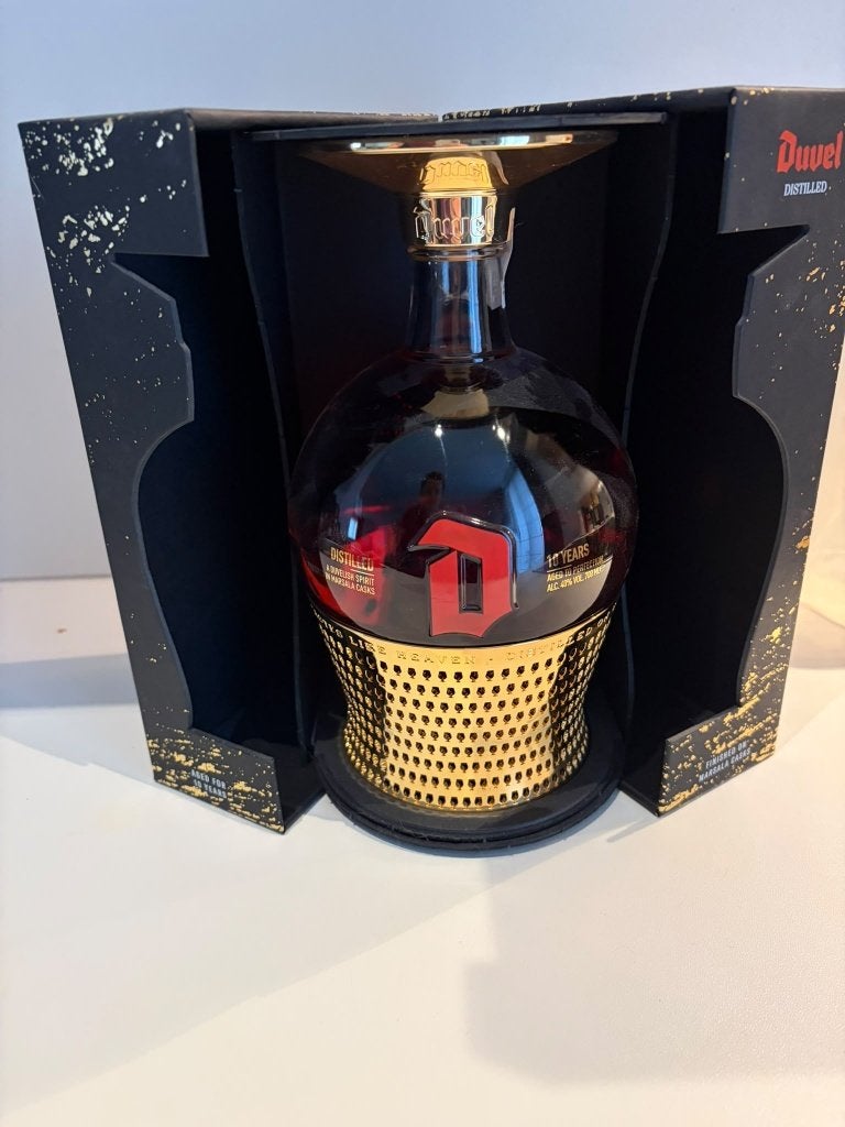 Duvel Distilled 2023, Verzamelen, Ophalen, Nieuw, Overige typen, Duvel