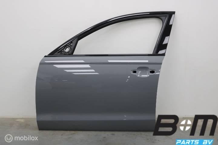 Portier linksvoor Audi A6 4G LY7C 4G0831051, Autos : Pièces & Accessoires, Carrosserie & Tôlerie, Utilisé