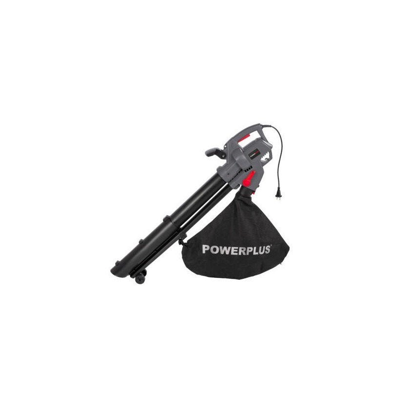 aspirateur souffleur de feuilles EG9013, Tuin en Terras, Ophalen, Handgedragen, Zo goed als nieuw, Powerplus