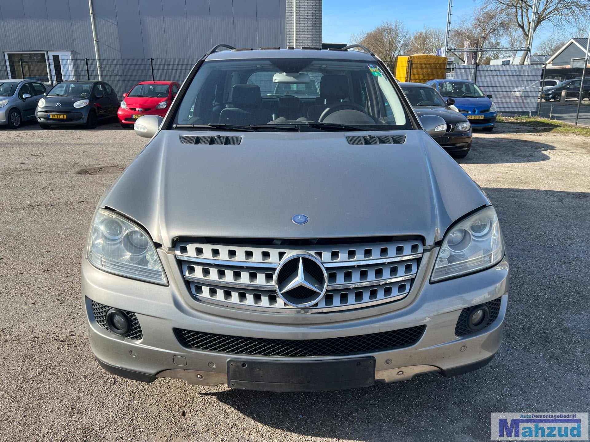 Pi ces de d montage pour Mercedes-Benz Classe M ML 2 W164 Gr, Mercedes-Benz AG, Mercedes-Benz, Utilisé, Mercedesstrasse 120
70372  Stuttgart, DE