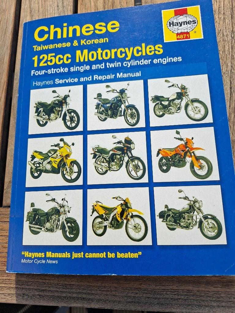 Motos 125cc, Enlèvement, Comme neuf