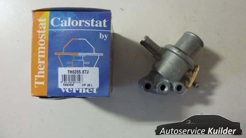 Thermostaathuis Fiat Cinquecento 0,9 i,e,S, -, -, Nieuw, Ophalen of Verzenden