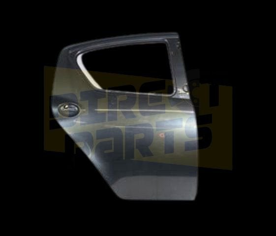 Toyota Aygo (-7/14) achterportier rechts (5-drs.) (te spuite, Autos : Pièces & Accessoires, Neuf, -, Toyota, Porte