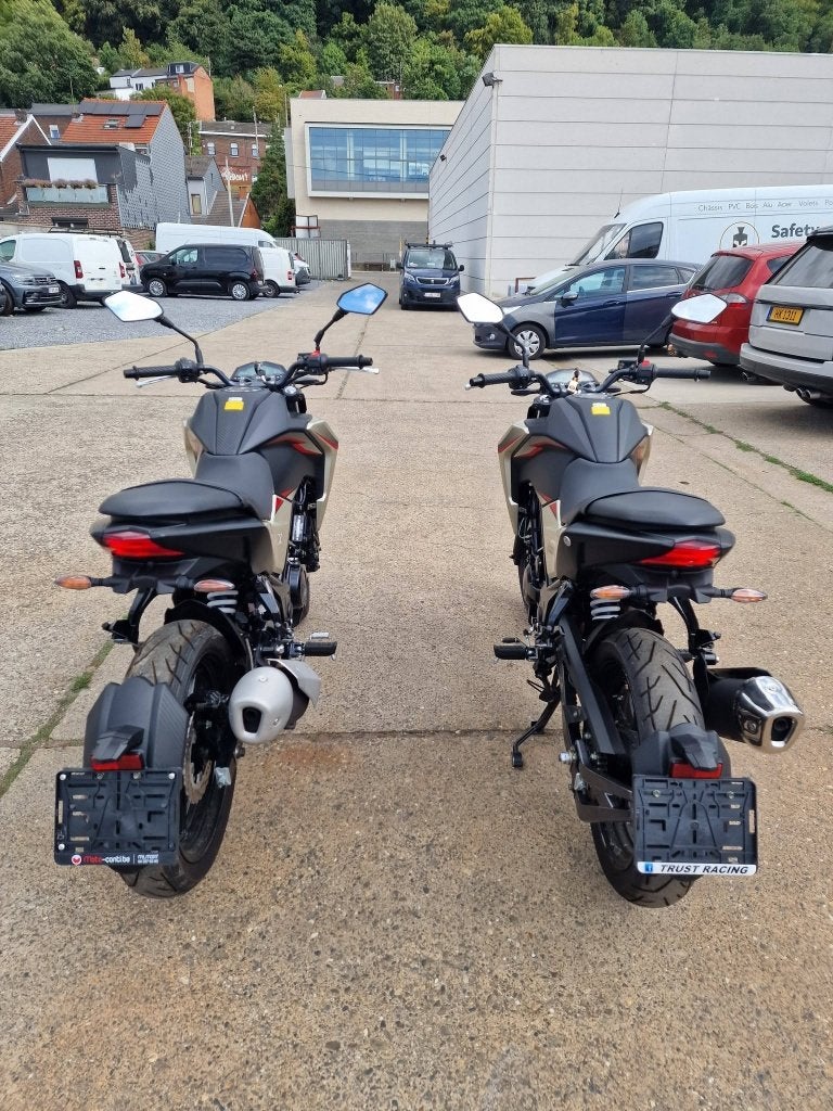 SYM SYMNH X 125 // 2 les mêmes dispo, Motoren, Occasion, 4 cilinders, Motorrijbewijs A, Bedrijf