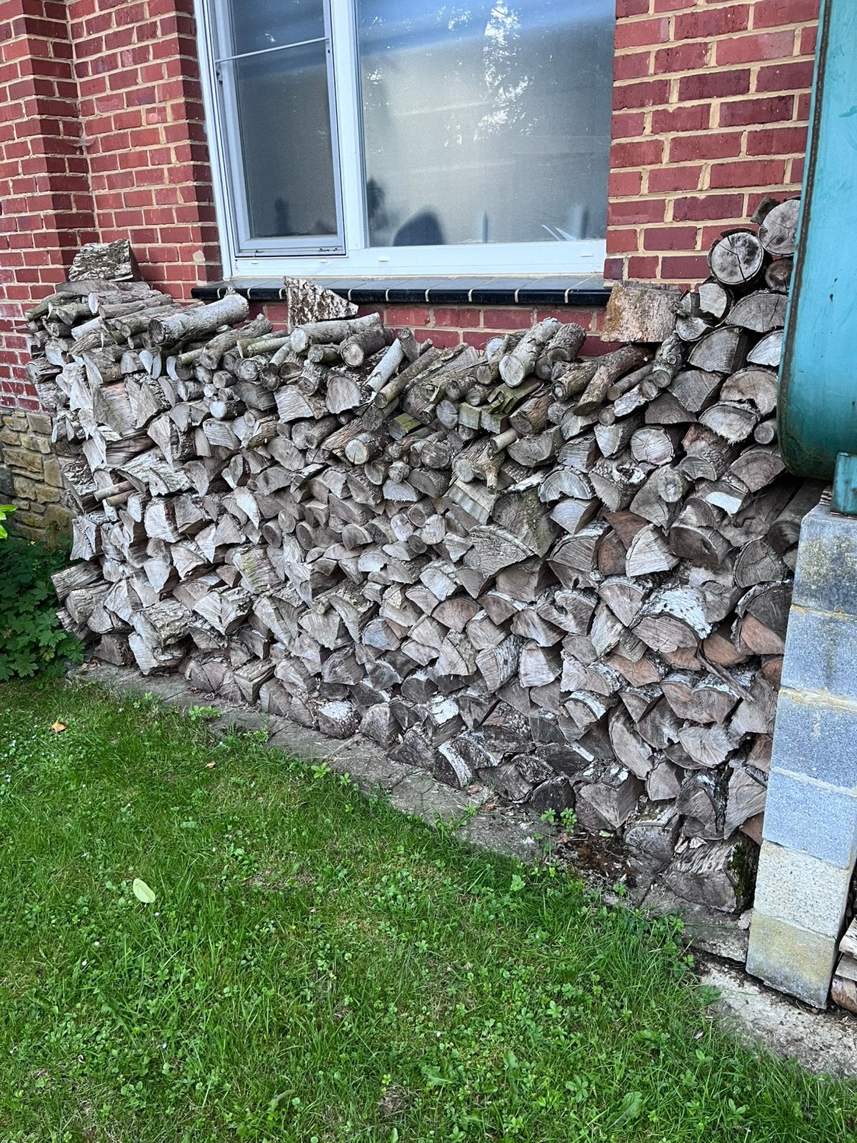 Stère de bois, Enlèvement