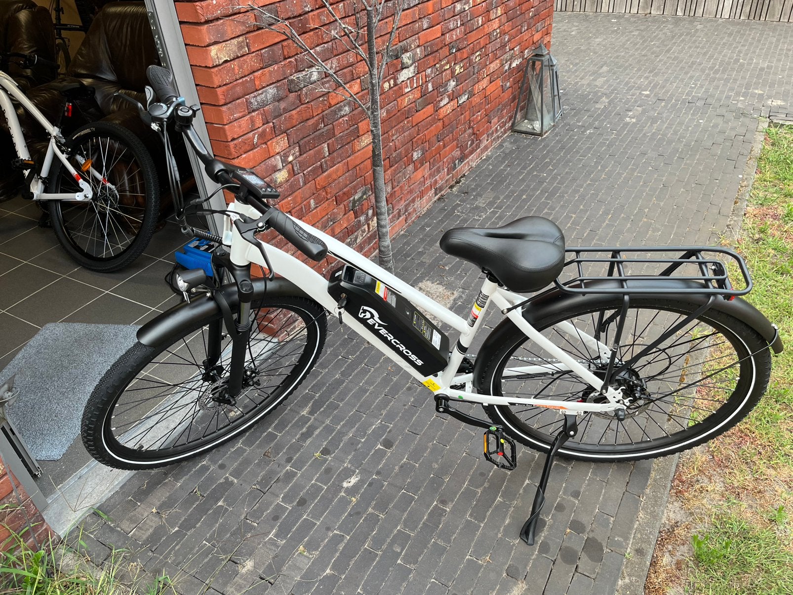 Elektrische Fiets Nieuw, Neuf, Autres marques, 50 km par batterie ou plus, 59 cm ou plus