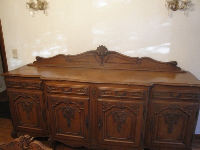 Inboedel living vintage verkoop, Huis en Inrichting, Ophalen, Gebruikt, Hout, Vintage