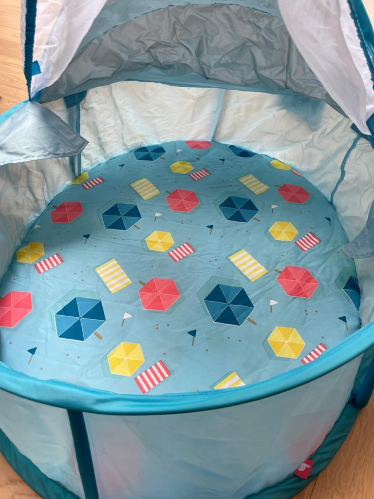 Zonnetent babymoov, Kinderen en Baby's, Ophalen, Gebruikt