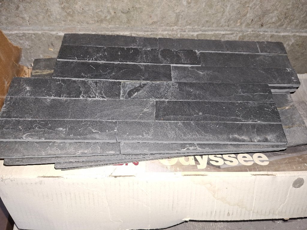 Steenstrips, Doe-het-zelf en Bouw, Ophalen, Nieuw, Overige typen