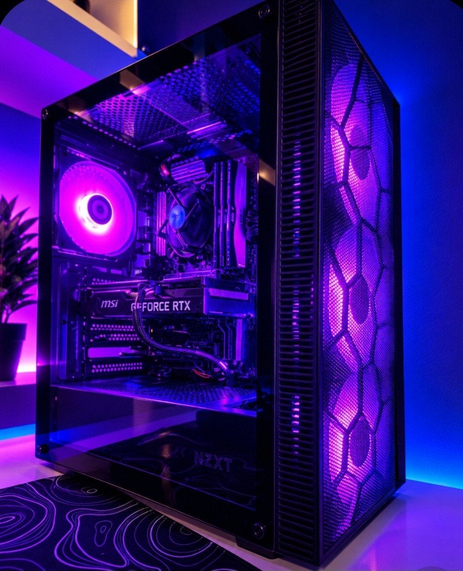 GAMING PC, Ophalen of Verzenden