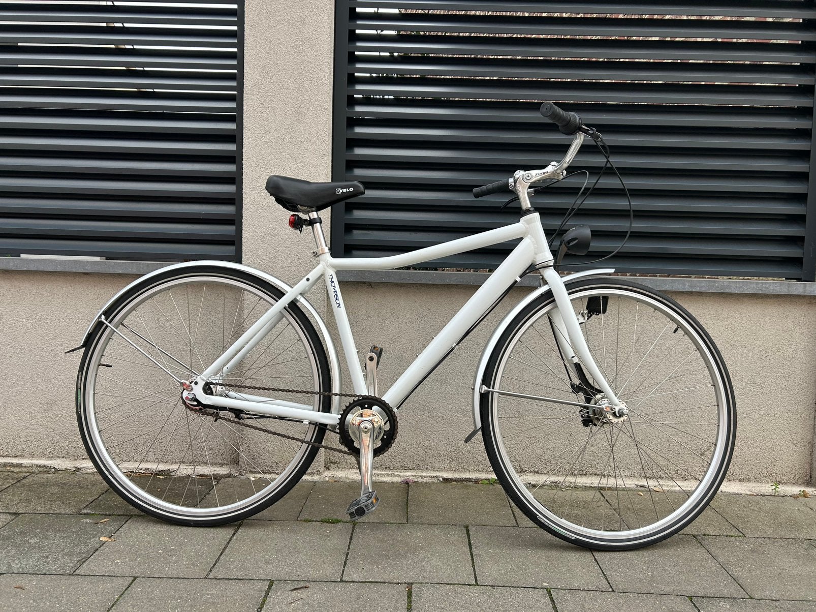 Gebruikte stadsfiets, Fietsen en Brommers, Ophalen, Gebruikt, Overige merken, Versnellingen