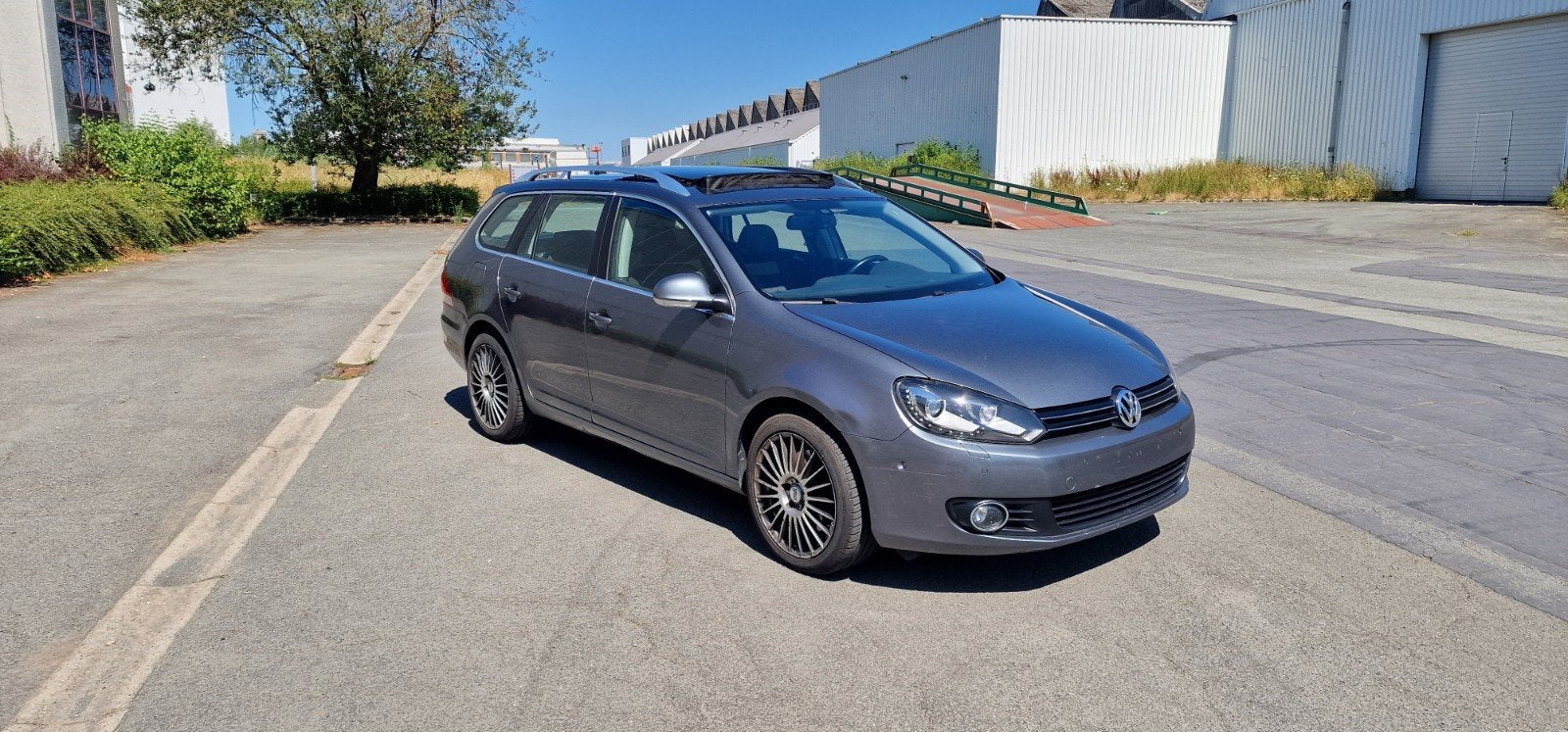 Volkswagen Golf 6 1.4 Turbo Benzine 2011 Automaat, Autos, Entreprise, Entretenue par le concessionnaire, 5 portes, Automatique