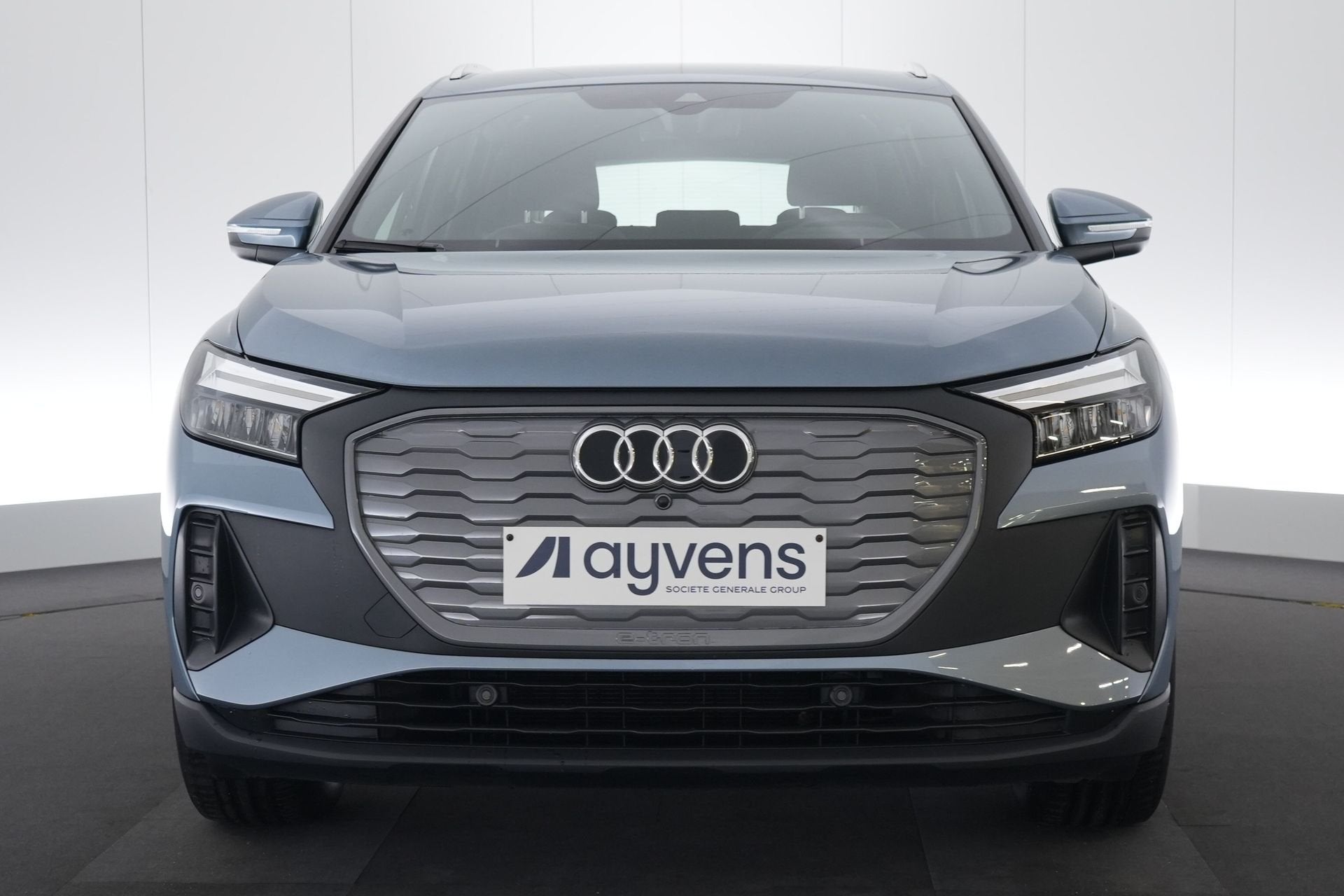 (2EGR394A) AUDI Q4 E-TRON, Autos, Autres modèles, Achat, Entreprise, Carnet d'entretien
