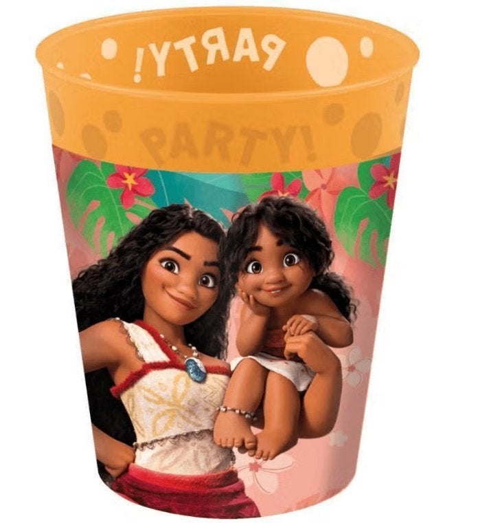 Vaiana Beker - Magnetron - Disney - Diverse uitvoeringen, Ophalen of Verzenden, Nieuw