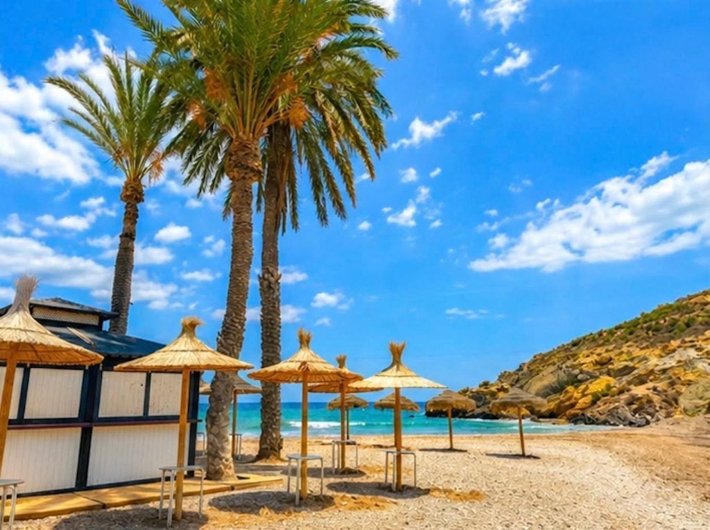 maison bord de mer a vendre en espagne, Immo, Étranger, Village, Maison d'habitation, 88 m², Puerto de Mazarron Murcia