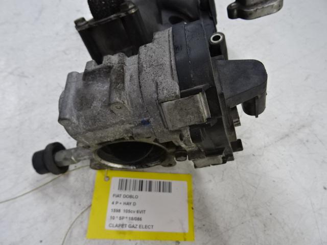 GASKLEPHUIS Fiat Doblo (263) (01-2010/07-2022), Gebruikt, Fiat