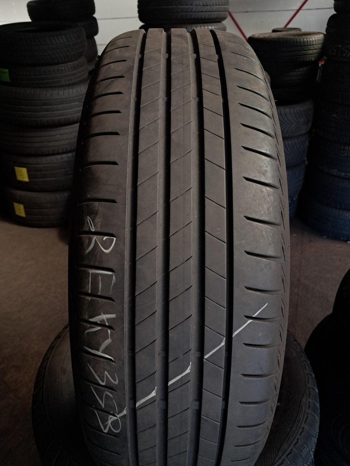 2056516 205/65/16 205/65r16 été, Enlèvement