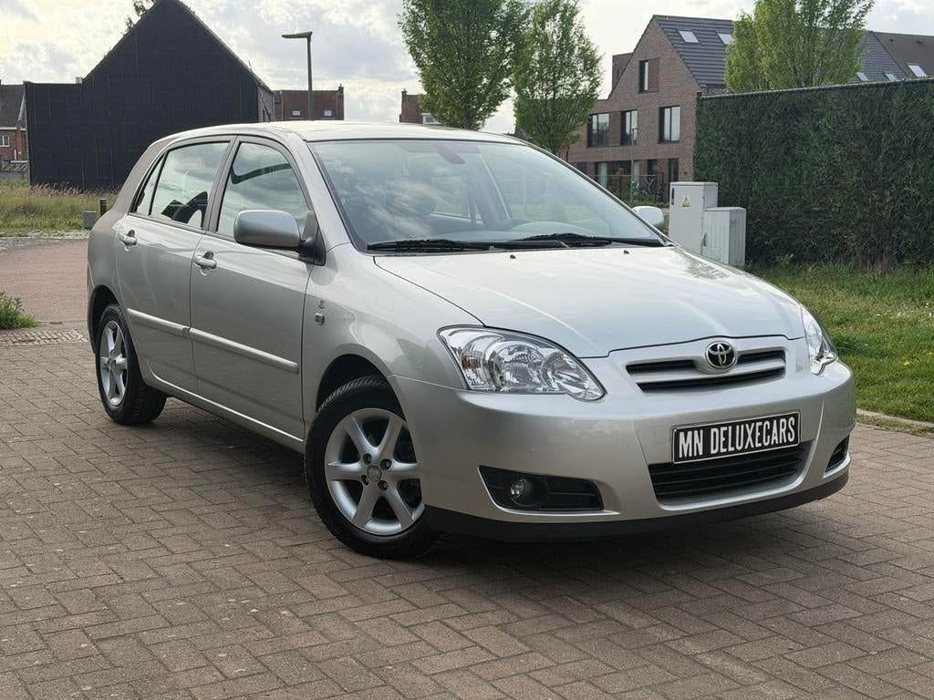 TE KOOP – Toyota Corolla 1.6 Benzine Auto – 77.000 KM!, Auto's, Automaat, Corolla, Bedrijf, 5 deurs