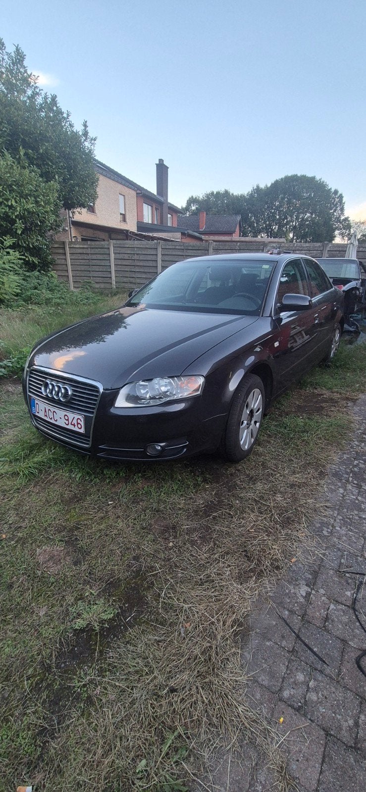 audi a4 b7 2.0 naft voor onderdelen, Autos, Particulier, Achat, A4