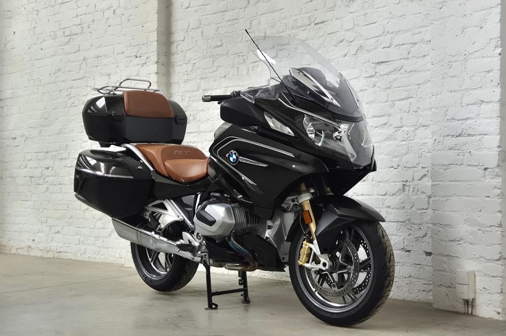BMW R1250RT R 1250 RT Option 719 @motomobilia.kortrijk, Permis Moto A, Tourisme, Entreprise, Occasion