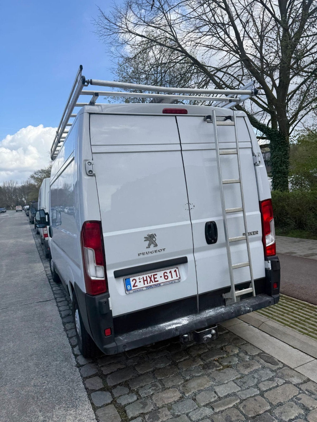 Peugeot boxer, Auto's, Particulier, Te koop