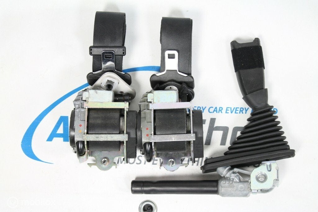 2 x ceintures en 1 x prétensionneur Nissan Qashqai