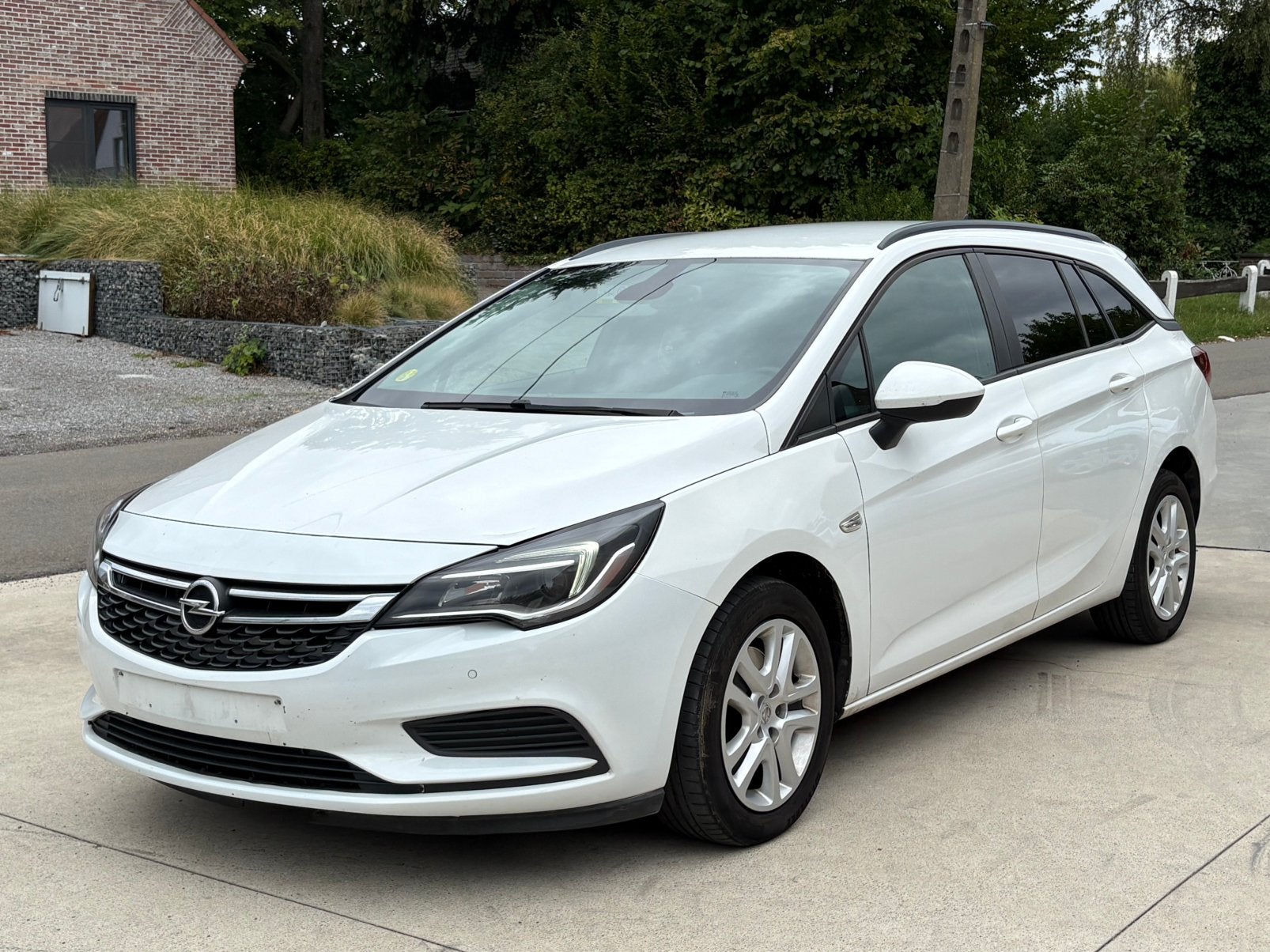 Opel Astra K *2016* *Automaat* *Euro6b*, Auto's, Opel, Euro 6, Bedrijf, Astra, Te koop