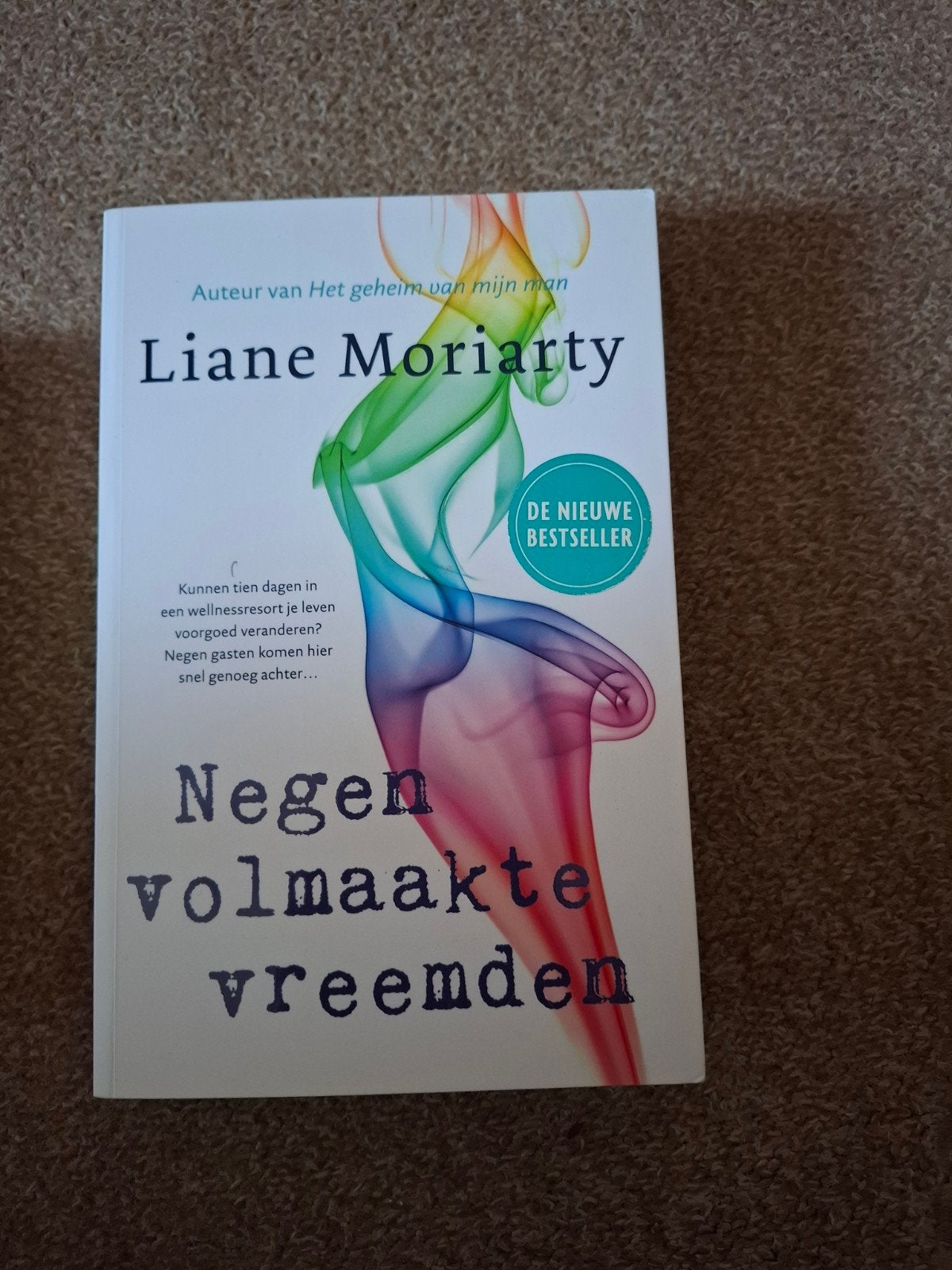 Boek eenmaal gelezen, Boeken, Chicklit, Ophalen