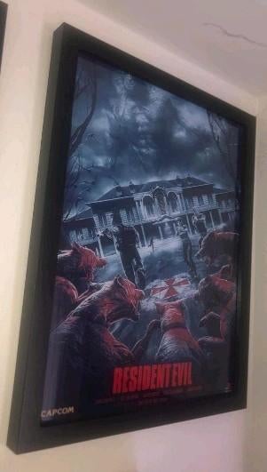 Resident Evil, Enlèvement ou Envoi