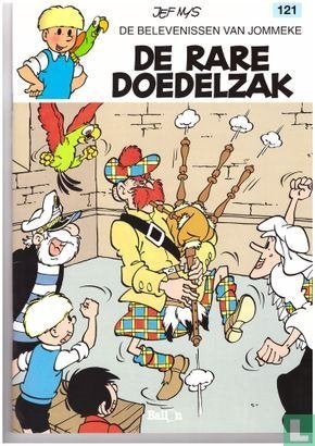 de rare doedelzak nr 121, Boeken, Stripverhalen, Nieuw, Eén stripboek, Ophalen of Verzenden