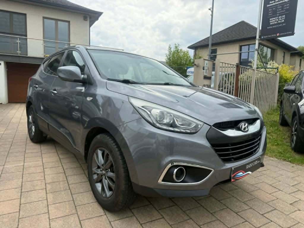 Hyundai IX 35 essence à partir de 2015, Autos, Entreprise, Boîte manuelle, 5 places, IX35
